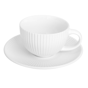 Filiżanka GAIA 170ml WHITE RAVI